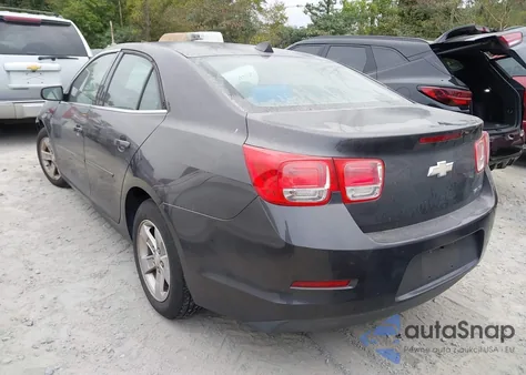2013 Chevrolet Malibu 1Ls z USA, uszkodzony, nr VIN 1G11B5SA2DF274832